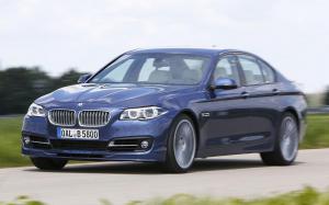 Alpina B5 Bi-Turbo Limousine Edition 50 2015 года